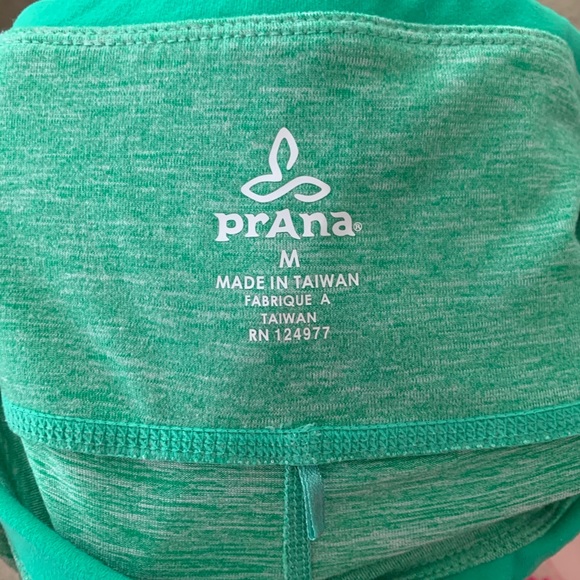 Prana Workout Leggings - Picture 5 of 5